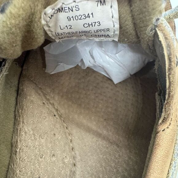 Sperry Angelfish Leopard Sequined Boat Shoes - Picture 8 of 9